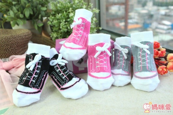 baby emporio 時尚造型寶寶襪