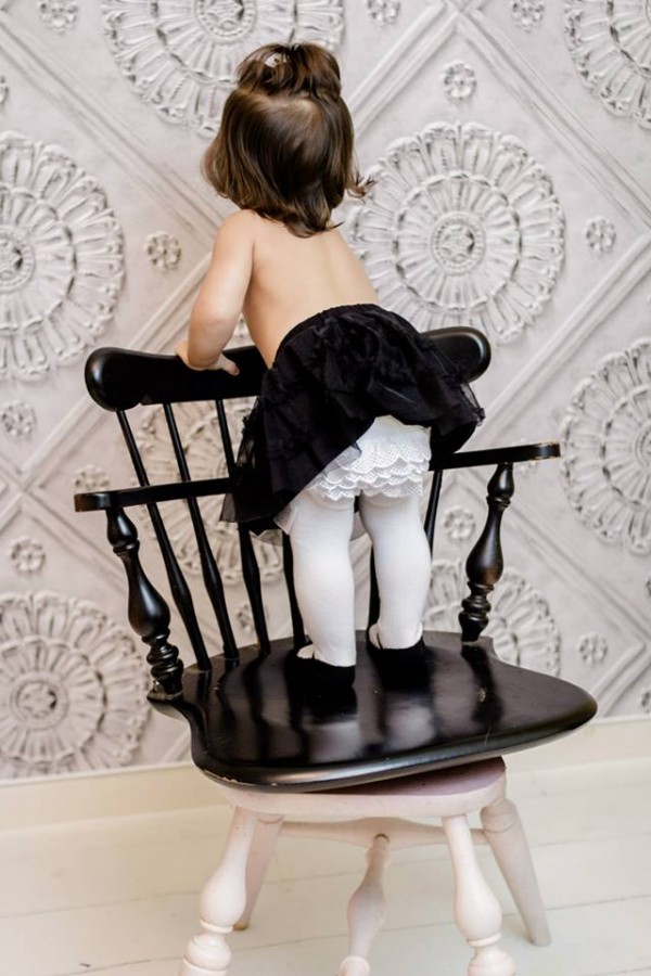 baby emporio 瑪莉珍荷葉邊