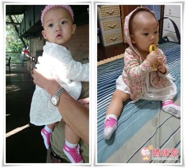 baby emporio 時尚造型寶寶襪