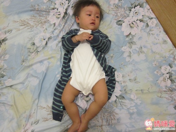 日本千趣會長袖厚棉連身衣