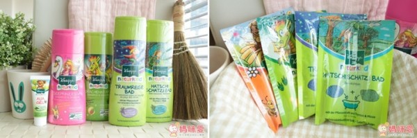 德國百年品牌【Kneipp 克奈圃】兒童香氛精油沐浴系列