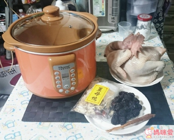 ❤多偉全營養萃取鍋❤ 食譜