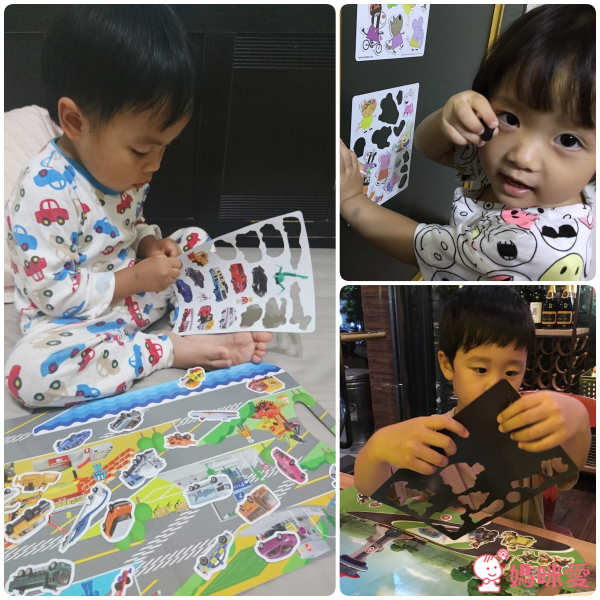 迪士尼 / 佩佩豬 / 波力貼紙書、磁鐵書❤多款卡通人物授權遊戲書➤佛系價格好入手！