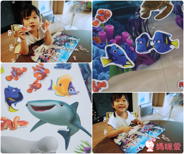 迪士尼 / 佩佩豬 / 波力貼紙書、磁鐵書❤多款卡通人物授權遊戲書➤佛系價格好入手！