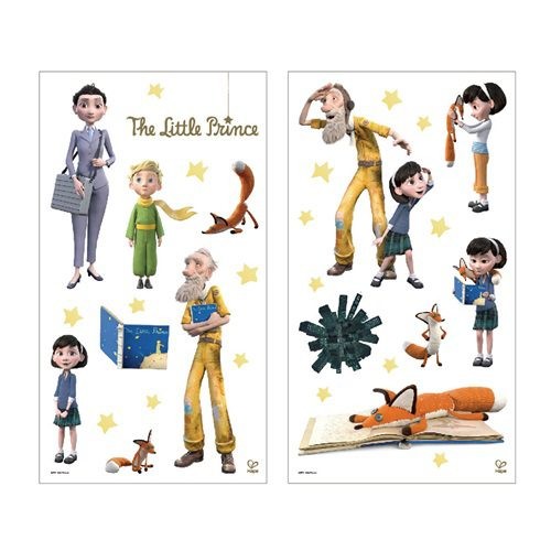 Hape小王子系列玩具 / 童書