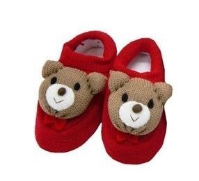 日本製手工保暖止滑室內鞋