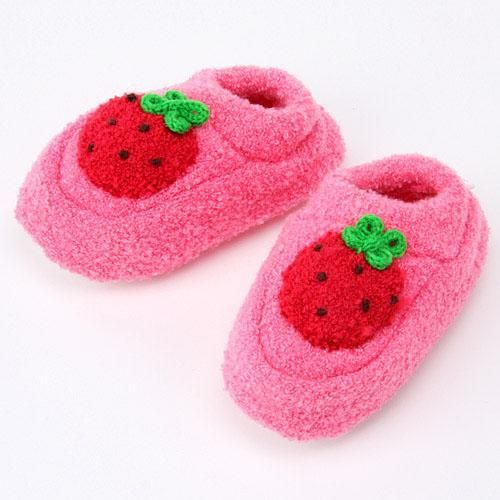 日本製手工保暖止滑室內鞋