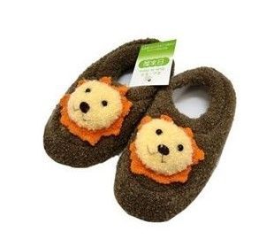 日本製手工保暖止滑室內鞋