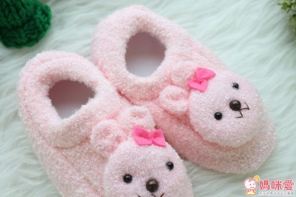 日本製手工保暖止滑室內鞋