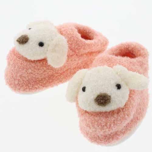 日本製手工保暖止滑室內鞋