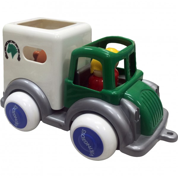 ▰ 運馬車 ▰ 顏色隨機