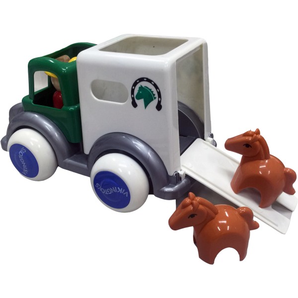 維京人堆疊組裝車系列