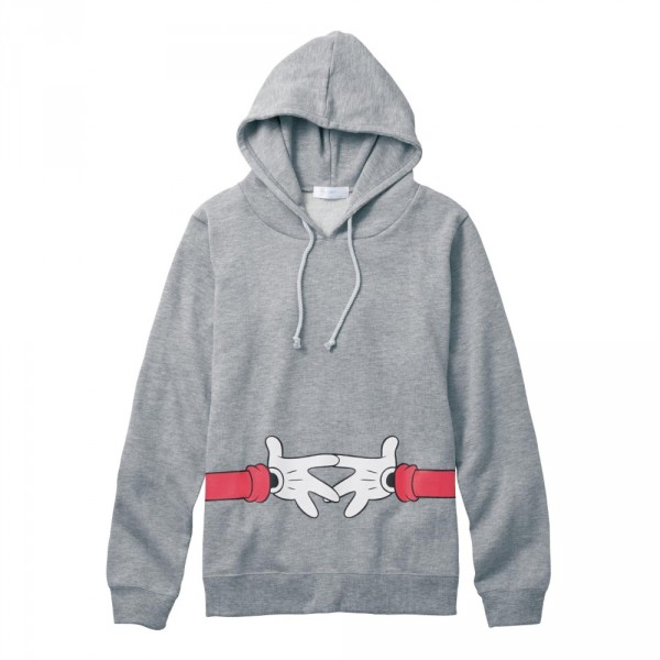 日本千趣會迪士尼擁抱親子裝冬季款