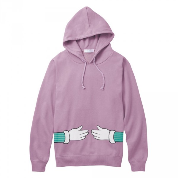 日本千趣會迪士尼擁抱親子裝冬季款