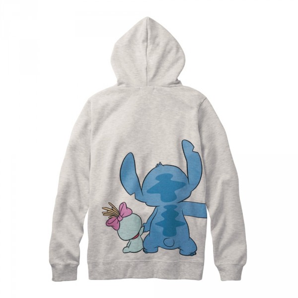 日本千趣會迪士尼擁抱親子裝冬季款