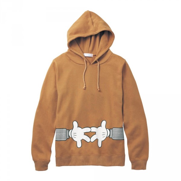 日本千趣會迪士尼擁抱親子裝冬季款