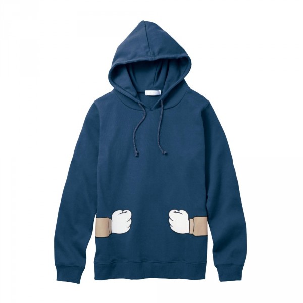 日本千趣會迪士尼擁抱親子裝冬季款