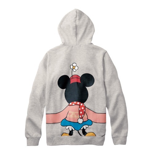 日本千趣會迪士尼擁抱親子裝冬季款