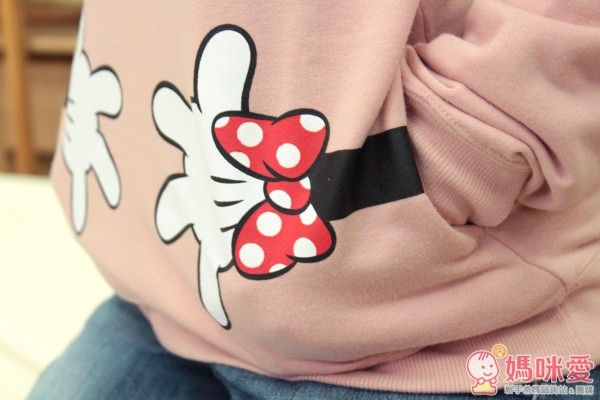 日本千趣會迪士尼擁抱親子裝冬季款