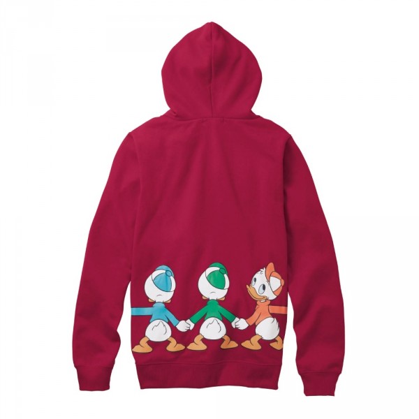 日本千趣會迪士尼擁抱親子裝冬季款