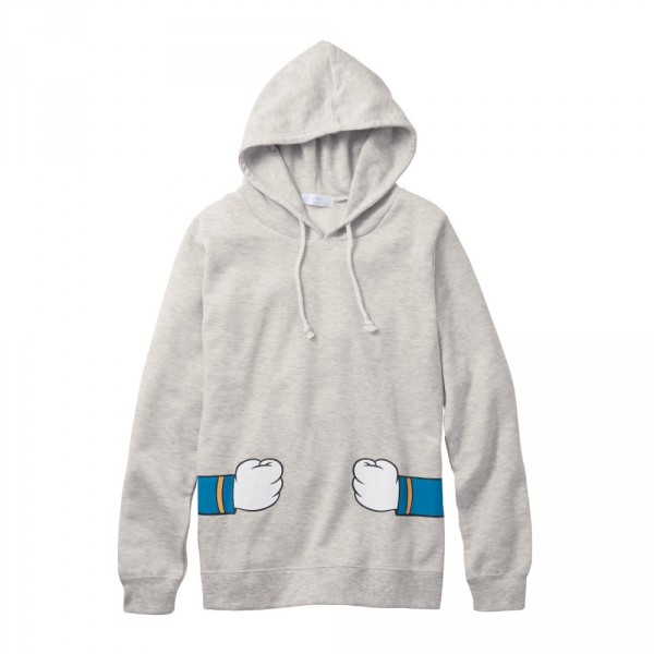 日本千趣會迪士尼擁抱親子裝冬季款