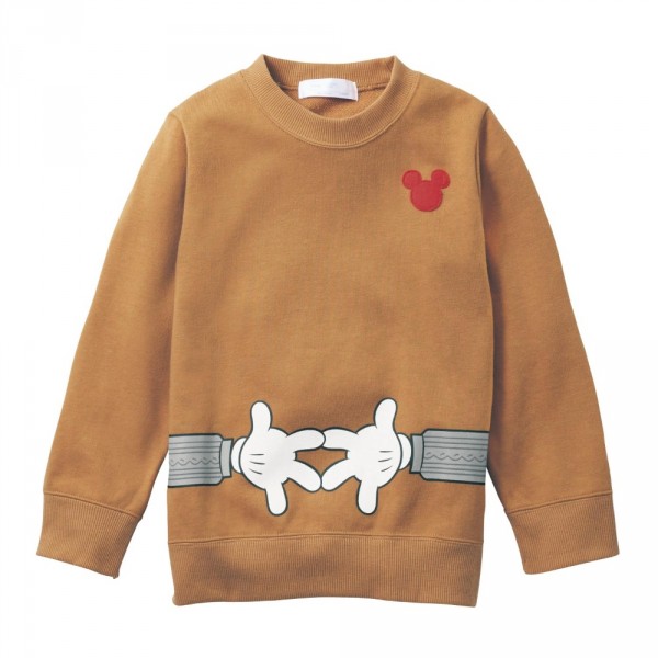 日本千趣會迪士尼擁抱親子裝冬季款