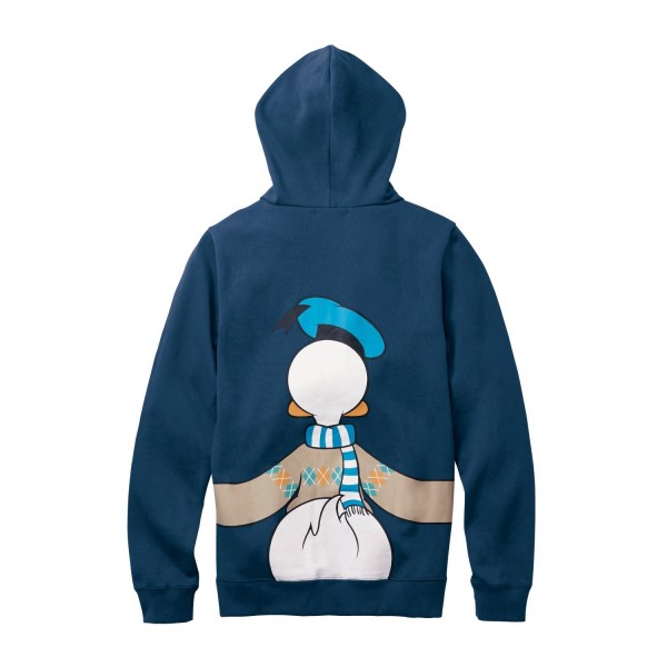 日本千趣會迪士尼擁抱親子裝冬季款