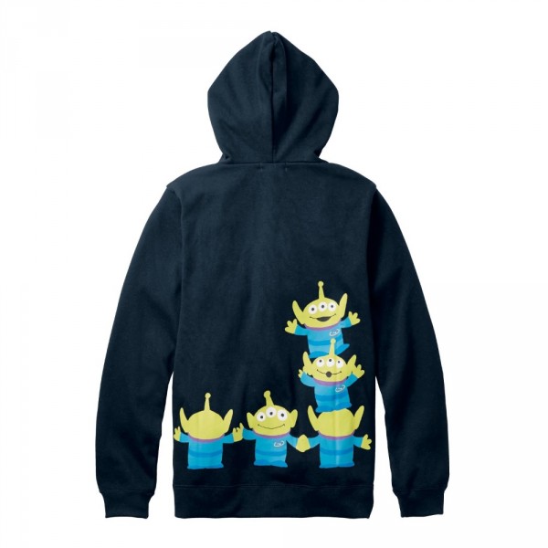 日本千趣會迪士尼擁抱親子裝冬季款