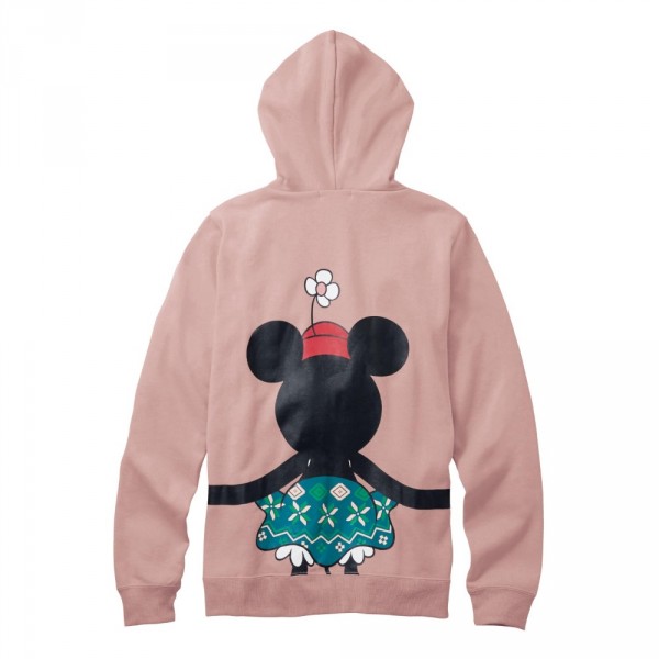 日本千趣會迪士尼擁抱親子裝冬季款