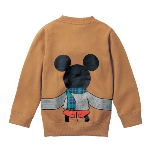 日本千趣會迪士尼擁抱親子裝冬季款