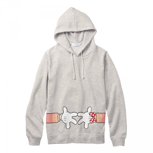 日本千趣會迪士尼擁抱親子裝冬季款