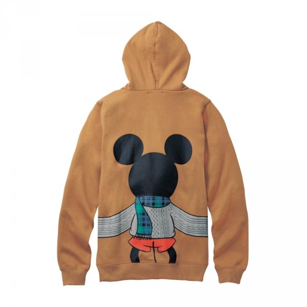 日本千趣會迪士尼擁抱親子裝冬季款