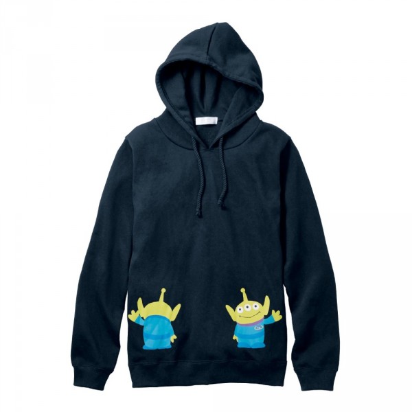 日本千趣會迪士尼擁抱親子裝冬季款