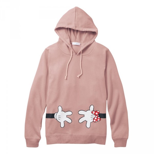 日本千趣會迪士尼擁抱親子裝冬季款