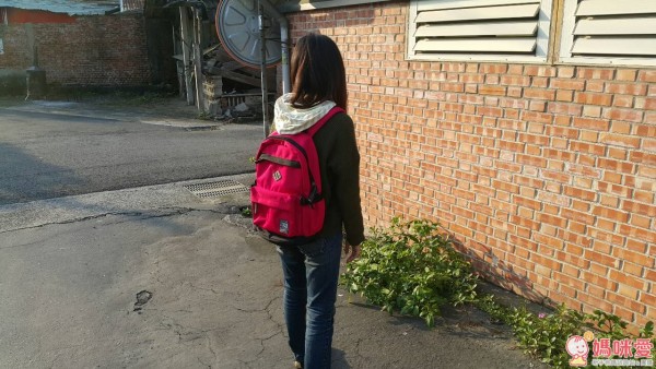 Think Pink 後背包