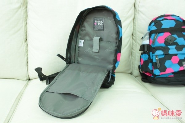 Think Pink 單肩/雙肩兩用包