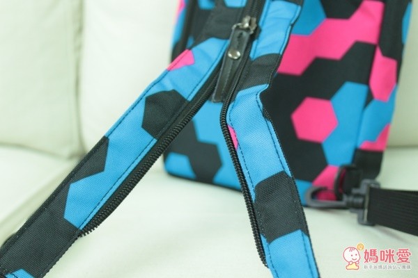 Think Pink 單肩/雙肩兩用包