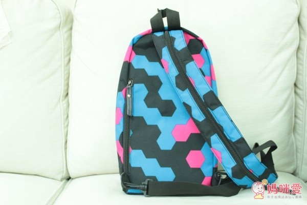 Think Pink 單肩/雙肩兩用包