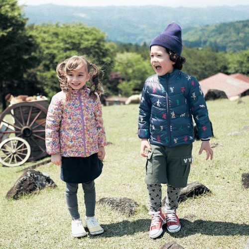 日本千趣會冬季外套