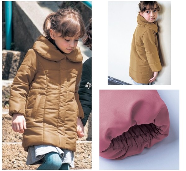 日本千趣會冬季外套