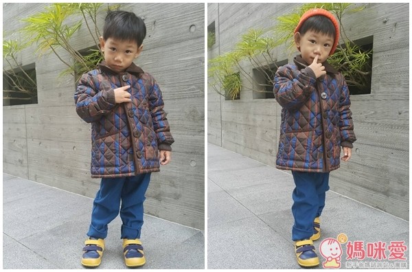 日本千趣會冬季外套