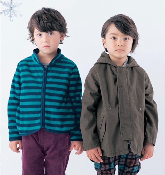 日本千趣會冬季外套