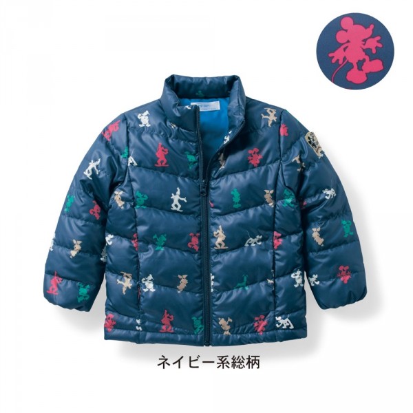 日本千趣會冬季外套