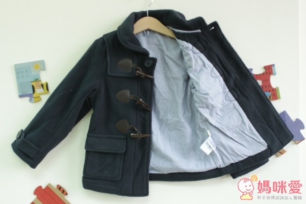 日本千趣會冬季外套