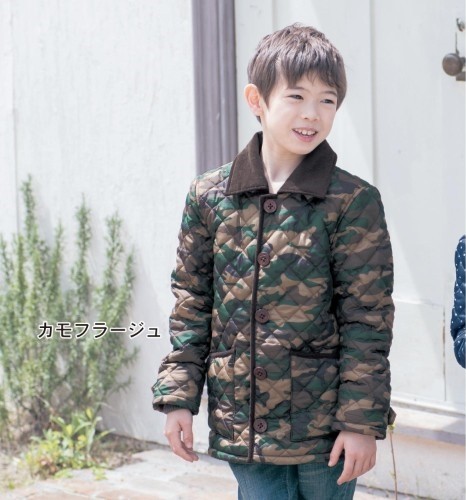 日本千趣會冬季外套