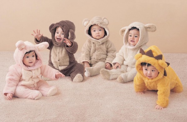 日本,千趣會,秋冬外套,連身衣