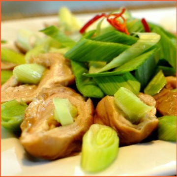 玫瑰廚房 （熟）荷蘭滷香大腸頭