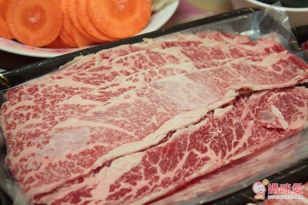 玫瑰廚房 美國 CAB 無骨牛小排火鍋片 300g