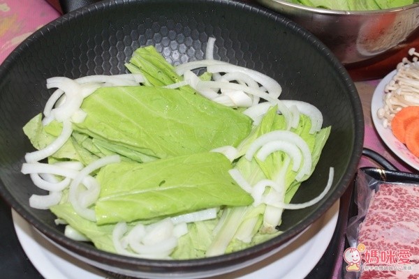 玫瑰廚房 綜合壽喜燒組