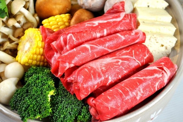 玫瑰廚房 美國 CAB PR 梅花火鍋片（梅花沙朗火鍋片） 